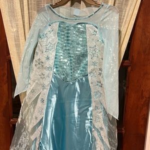 Disney Elsa costume